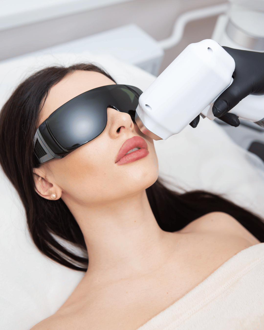 Laser Facial Treatment
