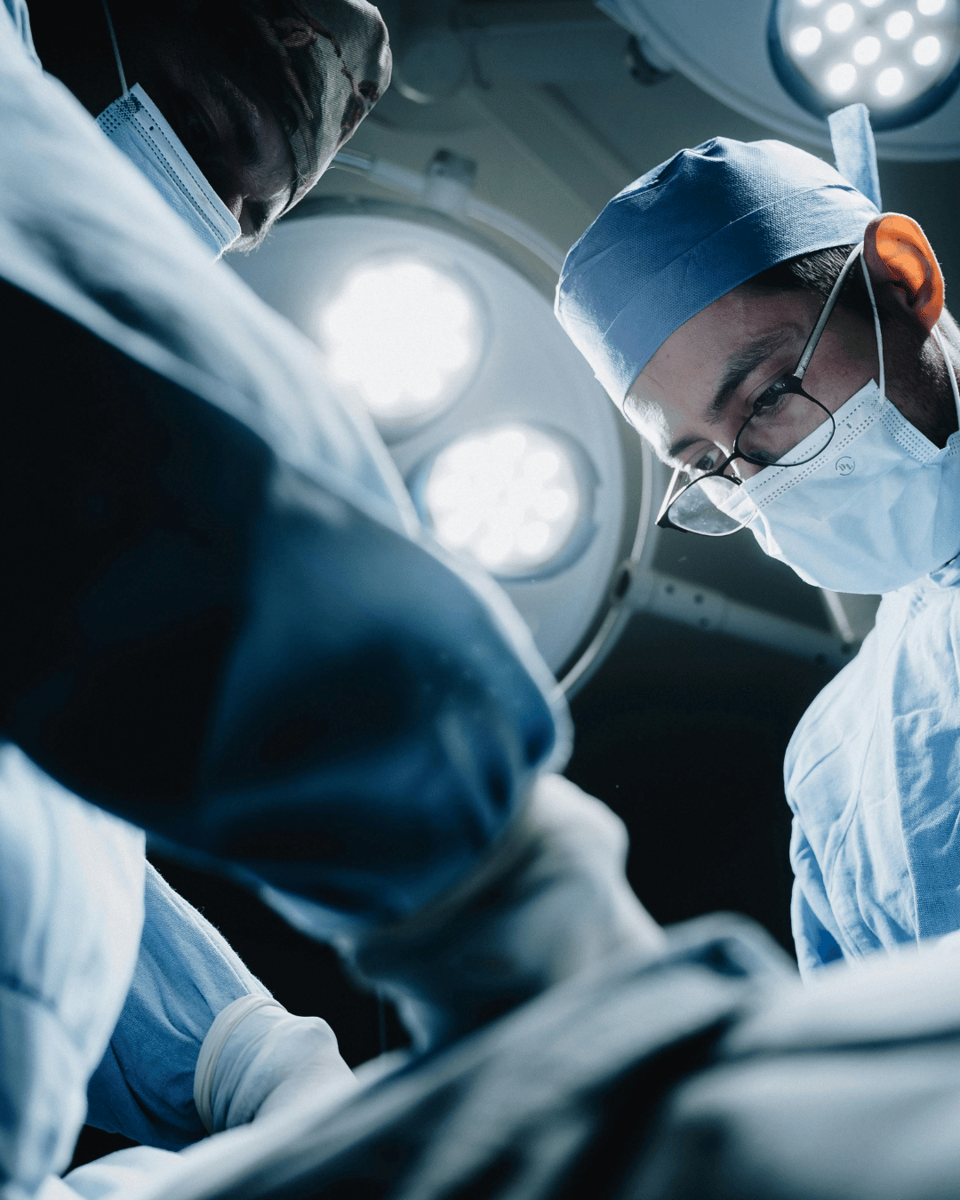 Plastic Surgery Operating Room